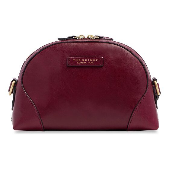 The Bridge Magda Shoulder bag Genuine Leather 25 cm