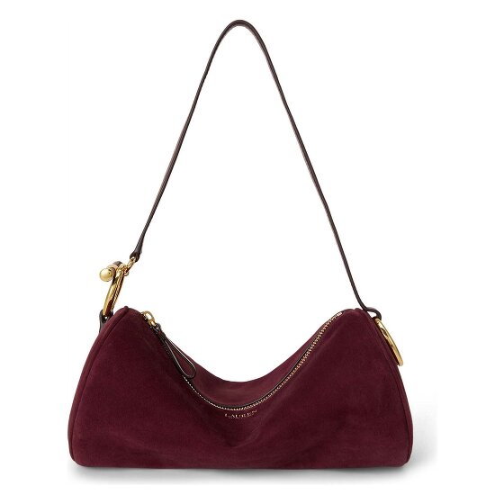 Lauren Ralph Lauren Blaike Shoulder Bag Genuine Leather 26 cm