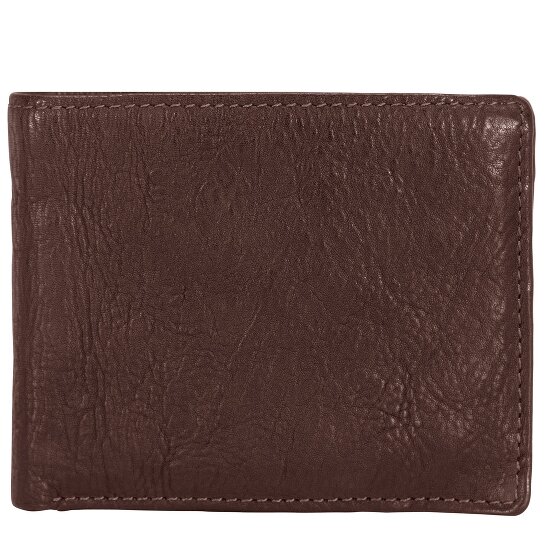 Harold's Submarine wallet II leather 12 cm Harold's Submarine wallet II leather 12 cm