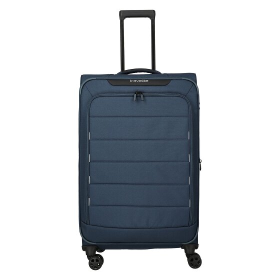 Travelite Skaii 4 wheels Trolley L 78 cm Expandable