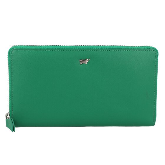 Braun Büffel Joy Wallet RFID protection Leather 19 cm