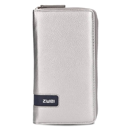 Zwei Mademoiselle Wallet 20 cm