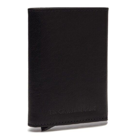 The Chesterfield Brand Paris 0 Credit card case RFID protection Leather 7 cm