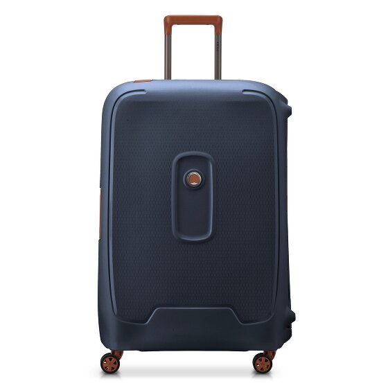 Delsey Paris Moncey 4 Roll Trolley 76 cm