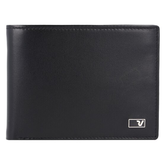 Roncato Firenze wallet RFID leather 12 cm