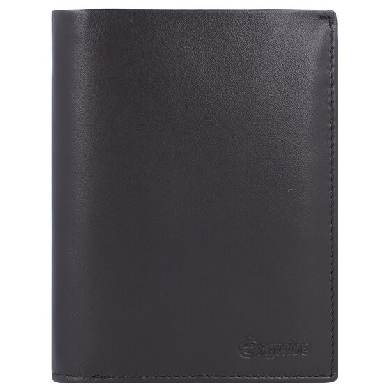 Esquire New Silk wallet leather 9 cm