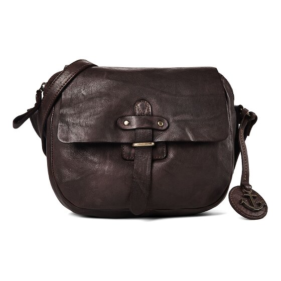 Harbour 2nd Reese Shoulder Bag Genuine Leather 24 cm