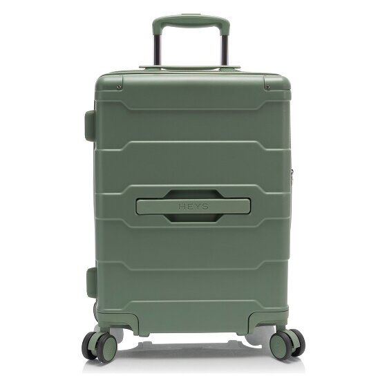 Heys ReNew 4 wheels Cabin suitcase S 53 cm Expandable