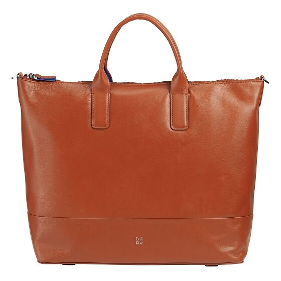 DuDu Halmahera Shopper Bag Leather 40 cm