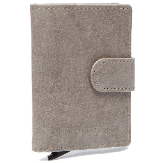 The Chesterfield Brand Prague Credit card case RFID protection Leather 7 cm