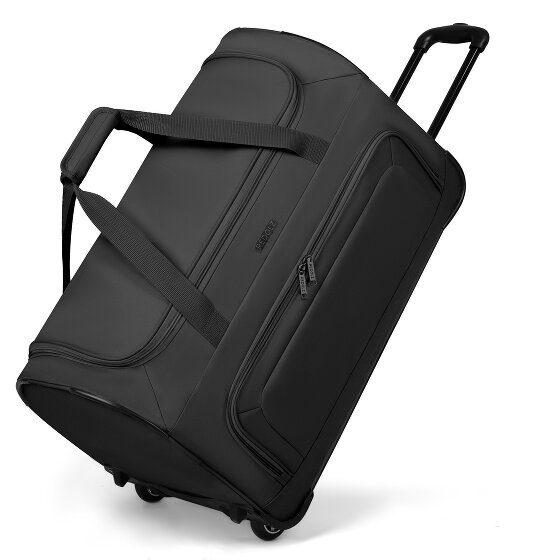 Redolz Duffle Essentials 2 wheels travel bag 61 cm