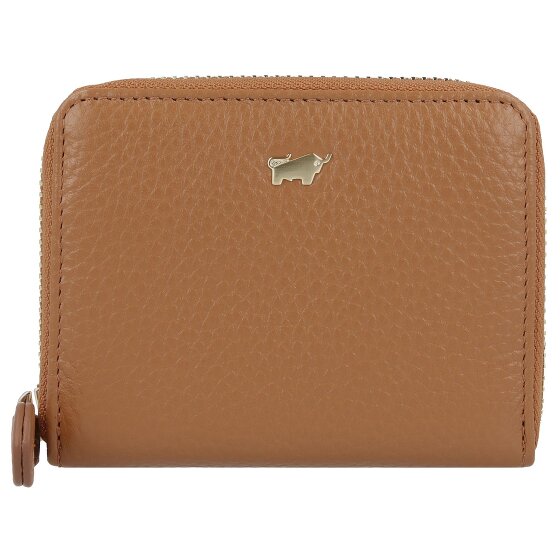 Braun Büffel Asti Credit card case Leather 10.5 cm