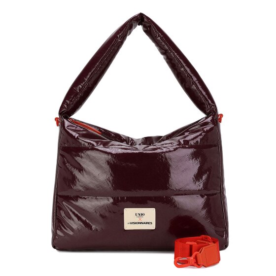 LES VISIONNAIRES Unio Hobo Shoulder Bag 47 cm