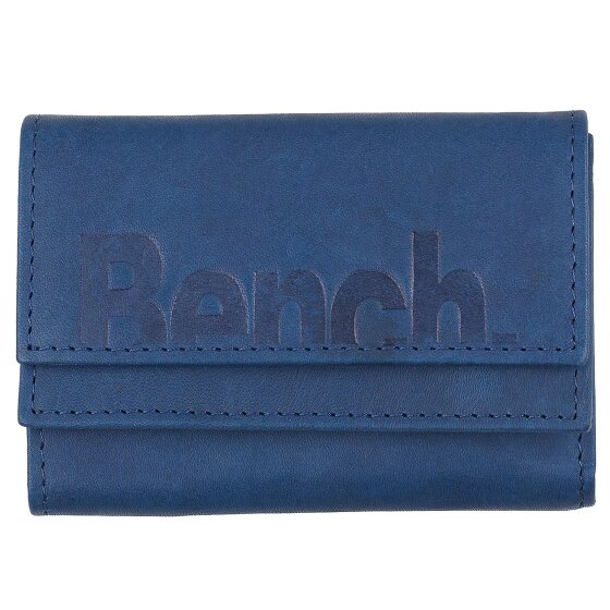 Bench Wallet leather 9.5 cm