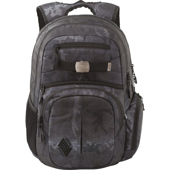 NITRO Daypack Hero backpack 52 cm laptop compartment