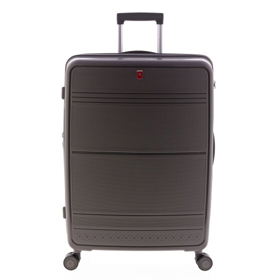 Gladiator 3500 4 wheels Trolley 75 cm with expansion pleat