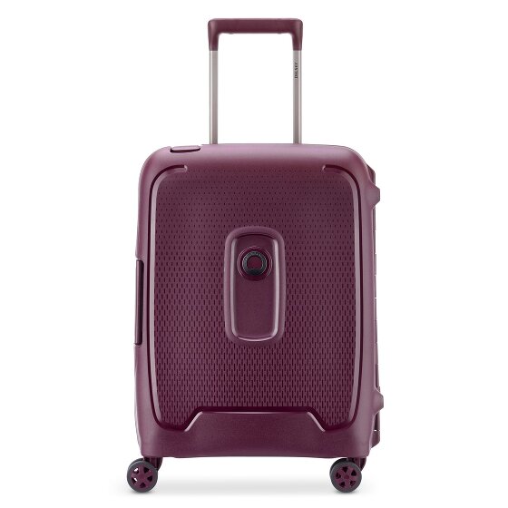 Delsey Paris Moncey 4 Roll Cabin Trolley 55 cm