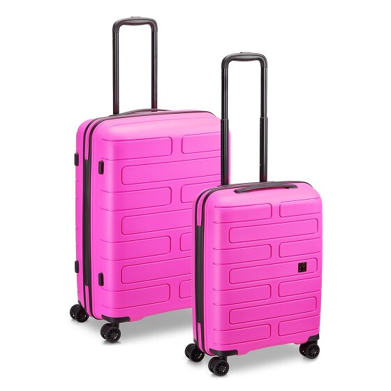 MODO by Roncato Supernova 2.0 4 wheels Suitcase set 2-piece