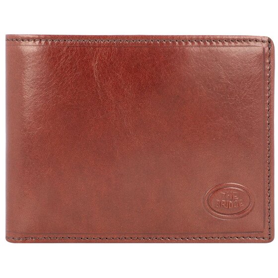 The Bridge Story Uomo wallet leather 13 cm