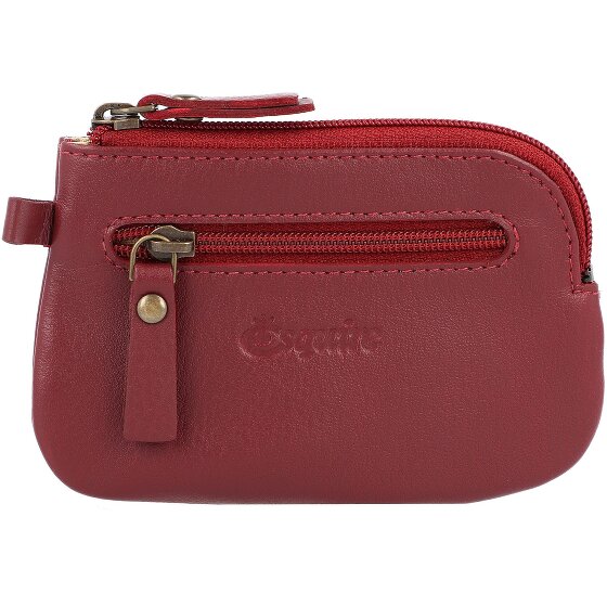 Esquire Peru key wallet leather 11 cm