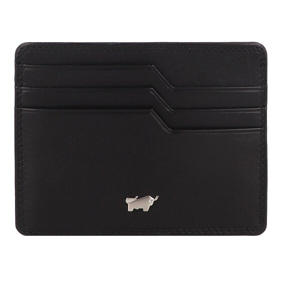 Braun Büffel Golf Edition credit card case RFID leather 10.5 cm