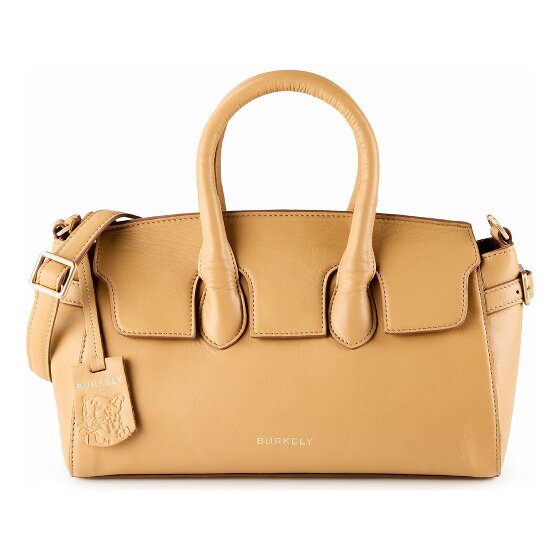 Burkely Demi Handbag Genuine Leather 28 cm