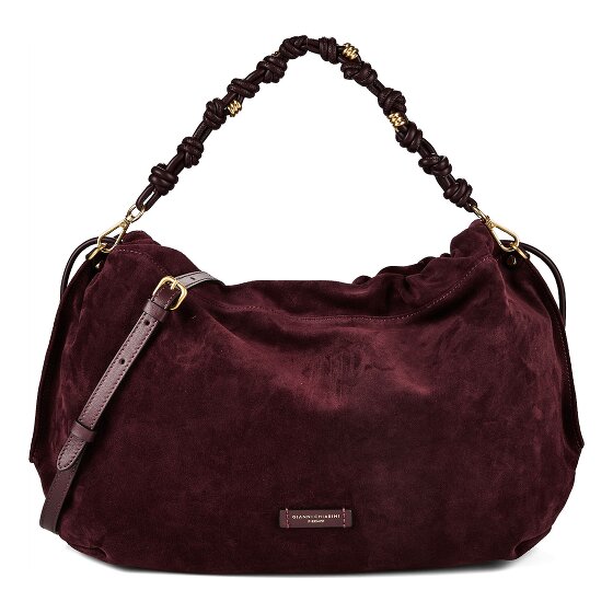 Gianni Chiarini Morgana Shoulder Bag Genuine Leather 46 cm