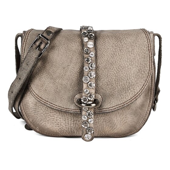 Campomaggi Linda Shoulder bag Genuine Leather 22 cm