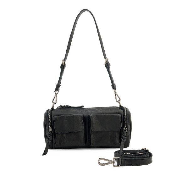 FredsBruder All My Pockets Shoulder Bag Leather 24 cm