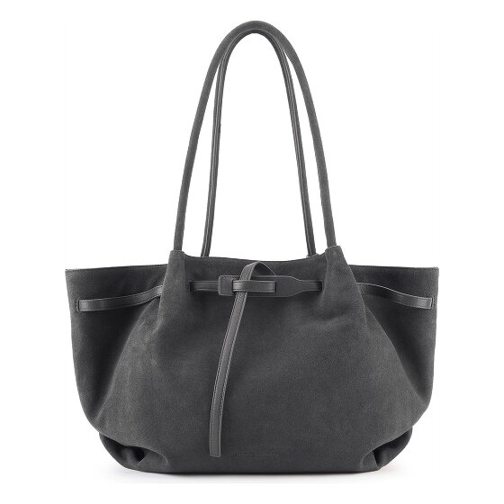 LES VISIONNAIRES Bonnie Shopper Bag Genuine Leather 51 cm