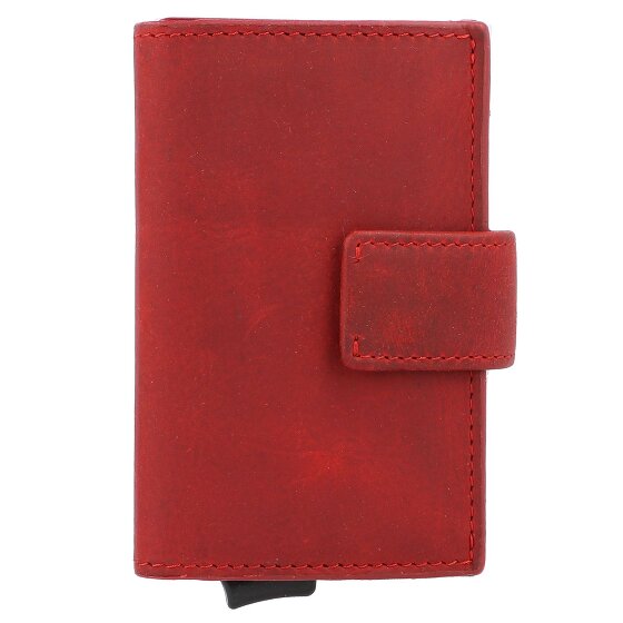 Maître Birkenfeld Credit card case RFID protection Leather 6.5 cm