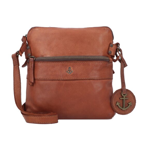 Harbour 2nd Anchor Love Taliza Shoulder bag Genuine Leather 19 cm