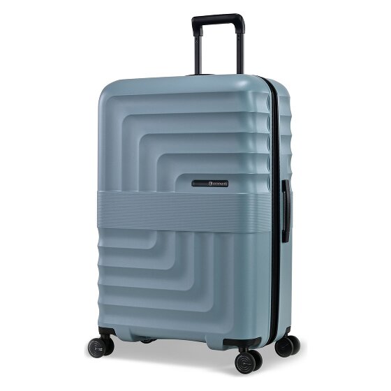 Eminent Dandelion 4 wheels Trolley L 77 cm with expansion pleat