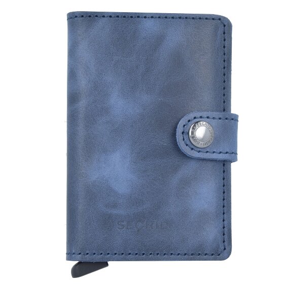 Secrid Miniwallet Vintage credit card case wallet RFID leather 6.5 cm