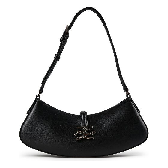 Karl Lagerfeld Autograph Shoulder Bag 32.5 cm