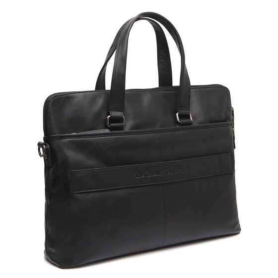The Chesterfield Brand Elvas Briefcase Leather 40 cm Laptop compartment