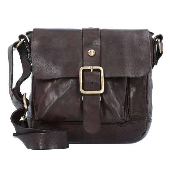 Campomaggi Garofano Shoulder bag Leather 22 cm
