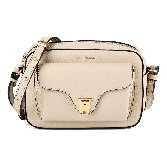 Coccinelle Beat Soft Mini Bag Shoulder Bag Leather 18 cm