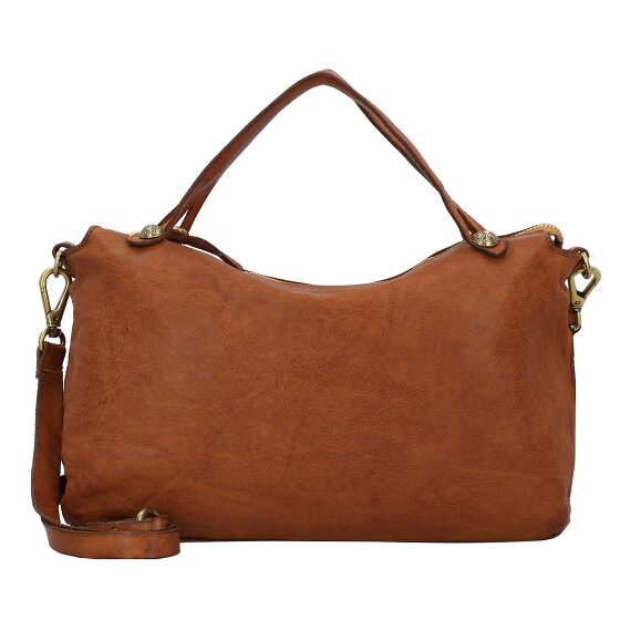Campomaggi Melissa Shoulder Bag Leather 32 cm