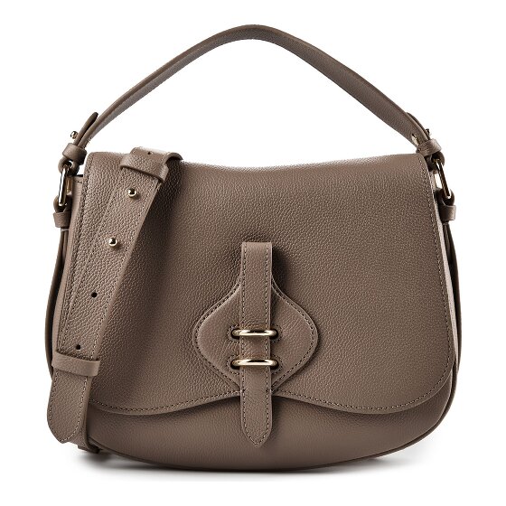 Coccinelle Mavery Shoulder Bag Genuine Leather 27 cm