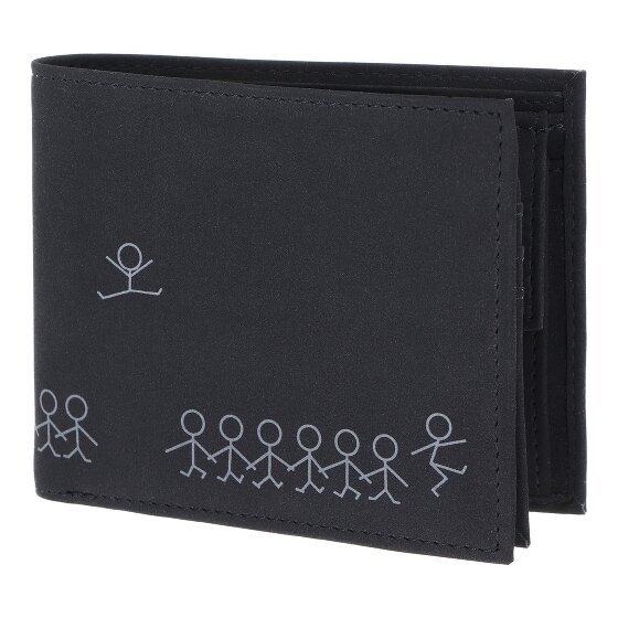 oxmox New Cryptan Wallet RFID protection 12 cm