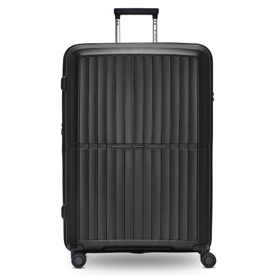 Pactastic Collection 01 4 wheels Trolley L 76 cm with expansion pleat