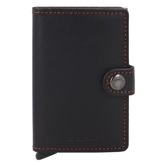 Secrid Miniwallet Original credit card case wallet RFID leather 6.5 cm