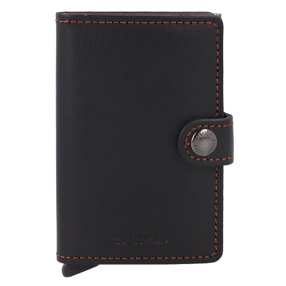 Secrid Miniwallet Original credit card case wallet RFID leather 6.5 cm