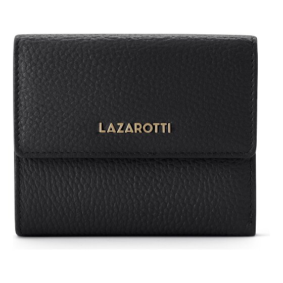 Lazarotti Bologna Leather Wallet Genuine Leather 12 cm