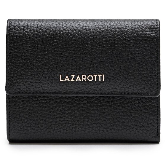 Lazarotti Bologna Leather Wallet Leather 12 cm