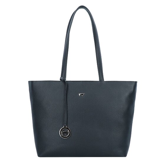 Braun Büffel Hanna Shopper Bag S Genuine Leather 38 cm