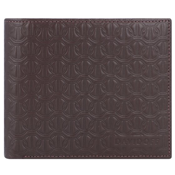 Davidoff Icon Wallet Leather 11.5 cm