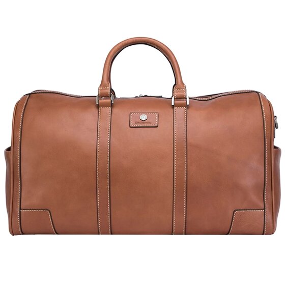 Jekyll & Hide Montana Weekender travel bag Leather 52 cm