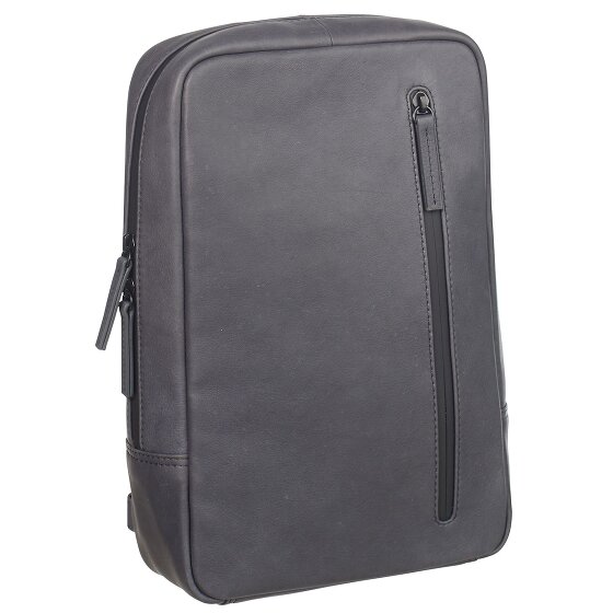 Leonhard Heyden Hague shoulder bag leather 20 cm